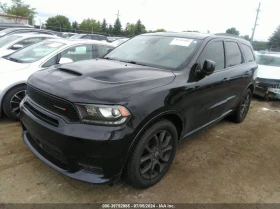     Dodge Durango 2018 DODGE DURANGO R/T AWD