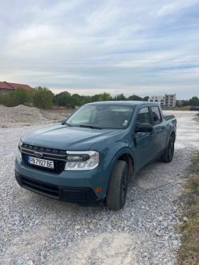 Ford Maverick, снимка 1