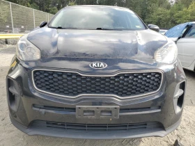 Kia Sportage LX AWD 2.4GDI 181кс * ГАЗ, снимка 5