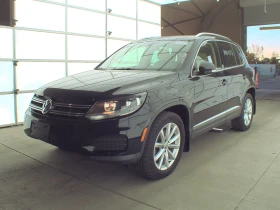 VW Tiguan Wolfsburg* keyless* камера* подгрев* панорама, снимка 2