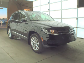 VW Tiguan Wolfsburg* keyless* камера* подгрев* панорама, снимка 4