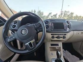 VW Tiguan Wolfsburg* keyless* камера* подгрев* панорама, снимка 9