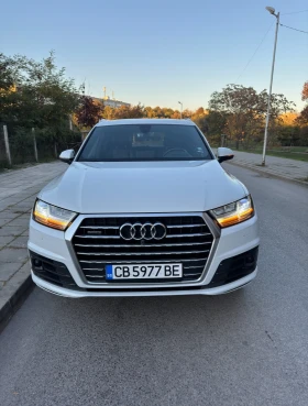 Audi Q7, снимка 1