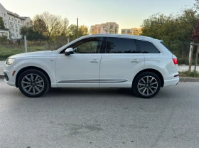 Audi Q7 S-Line * Обдухване * Premium Bose * Pano * 360 * , снимка 4