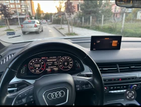 Audi Q7 S-Line * Обдухване * Premium Bose * Pano * 360 * , снимка 8