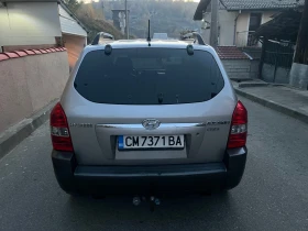 Hyundai Tucson 2.0 4x4 автомат, снимка 6