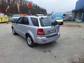 Kia Sorento 2.5 4х4 , снимка 8