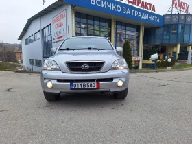 Kia Sorento 2.5 4х4  1