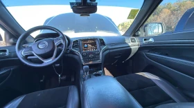 Jeep Grand cherokee ALTITUDE* EDITION* ПОДГРЕВ* КАМЕРА* КОЖА* CARPLAY*, снимка 10