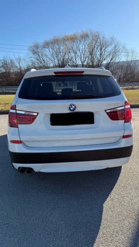 BMW X3 3.0d, снимка 3