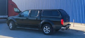 Nissan Navara, снимка 2