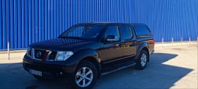 Nissan Navara, снимка 1