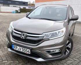 Honda Cr-v, снимка 4