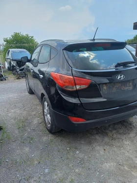 Обява за продажба на Hyundai IX35 2.0crdi-184кс на части ~13 лв. - изображение 2