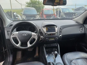 Обява за продажба на Hyundai IX35 2.0crdi-184кс на части ~13 лв. - изображение 5
