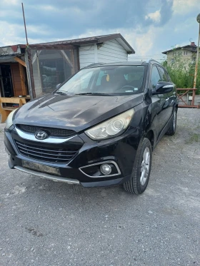 Обява за продажба на Hyundai IX35 2.0crdi-184кс на части ~13 лв. - изображение 1