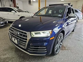 Audi SQ5 PRESTIGE QUATTRO* B&O* Virtual* HuD* Панорама* QUA