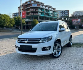 VW Tiguan 2.0 TDI DSG 