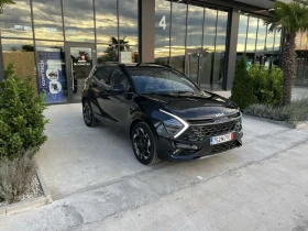 Обява за продажба на Kia Sportage 1.6 T-GDI HYBRID/ GT LINE/ Full ~64 500 лв. - изображение 7