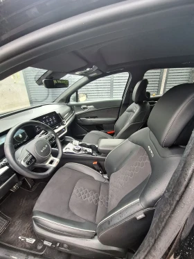 Обява за продажба на Kia Sportage 1.6 T-GDI HYBRID/ GT LINE/ Full ~64 500 лв. - изображение 8