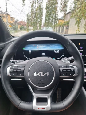 Обява за продажба на Kia Sportage 1.6 T-GDI HYBRID/ GT LINE/ Full ~64 500 лв. - изображение 10