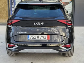 Обява за продажба на Kia Sportage 1.6 T-GDI HYBRID/ GT LINE/ Full ~64 500 лв. - изображение 5