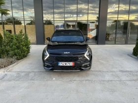 Обява за продажба на Kia Sportage 1.6 T-GDI HYBRID/ GT LINE/ Full ~64 500 лв. - изображение 1
