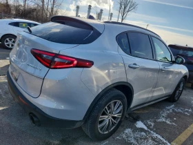 Alfa Romeo Stelvio CARFAX* АВТОФИНАНСИРАНЕ БЕЗ ПЪРВОНАЧАЛНА ВНОСКА, снимка 3