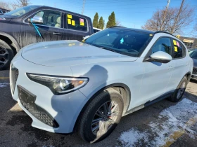 Alfa Romeo Stelvio CARFAX* АВТОФИНАНСИРАНЕ БЕЗ ПЪРВОНАЧАЛНА ВНОСКА, снимка 1