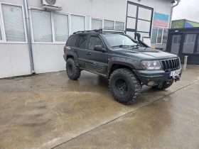 Jeep Grand cherokee 4.0 QUADRA DRIVE/ OFFROAD  - 10200 € / 19949.47 лв. - 10647672 2