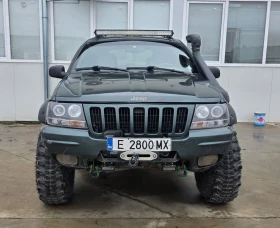 Jeep Grand cherokee 4.0 QUADRA DRIVE/ OFFROAD/ LIMITED 
