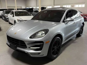 Porsche Macan * Turbo * CARFAX * ЦЕНА ДО БГ