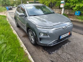 ����� �� �������� �� Hyundai Kona 64KWh* SOH 100%* BLUE LINK* DISTRONIC* T���������*