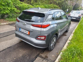 ����� �� �������� �� Hyundai Kona 64KWh* SOH 100%* BLUE LINK* DISTRONIC* T���������*
