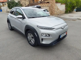 ����� �� �������� �� Hyundai Kona 64KWh* SOH 100%* BLUE LINK* DISTRONIC* T���������*