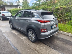 ����� �� �������� �� Hyundai Kona 64KWh* SOH 100%* BLUE LINK* DISTRONIC* T���������*