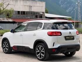 Citroen C5 Aircross 2.0HDI/КОЖА/ПАНОРАМА/МАСАЖ | Auto.bg — изображение 3