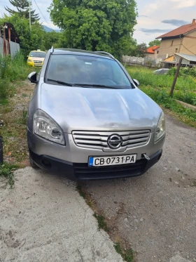 ����� �� �������� �� Nissan Qashqai