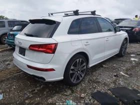 Audi SQ5 PREMIUM PLUS* QUATTRO* ПОДГРЕВ* ОБДУХВАНЕ* ПАНО*  | Auto.bg — изображение 4