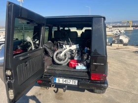 Mercedes-Benz G 500 G500 GAZ BARTER - 32000 € - 89775092 7