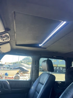 Mercedes-Benz G 500 G500 GAZ BARTER - 32000 € - 89775092 11