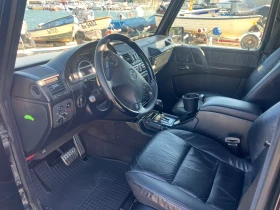 Mercedes-Benz G 500 G500 GAZ BARTER - 32000 € - 89775092 8