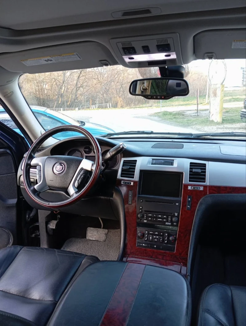 Cadillac Escalade Крайна цена , снимка 14 - Автомобили и джипове - 46527533