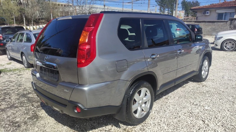 Nissan X-trail 2.0 dci , снимка 9 - Автомобили и джипове - 44989496