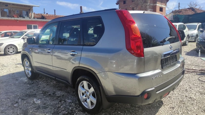 Nissan X-trail 2.0 dci , снимка 6 - Автомобили и джипове - 44989496