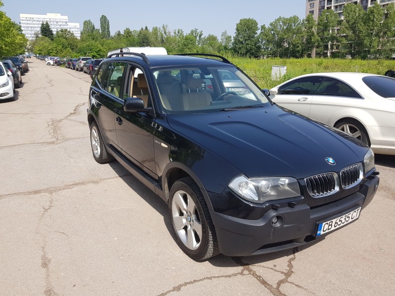 BMW X3 3.0D, снимка 2 - Автомобили и джипове - 45856199