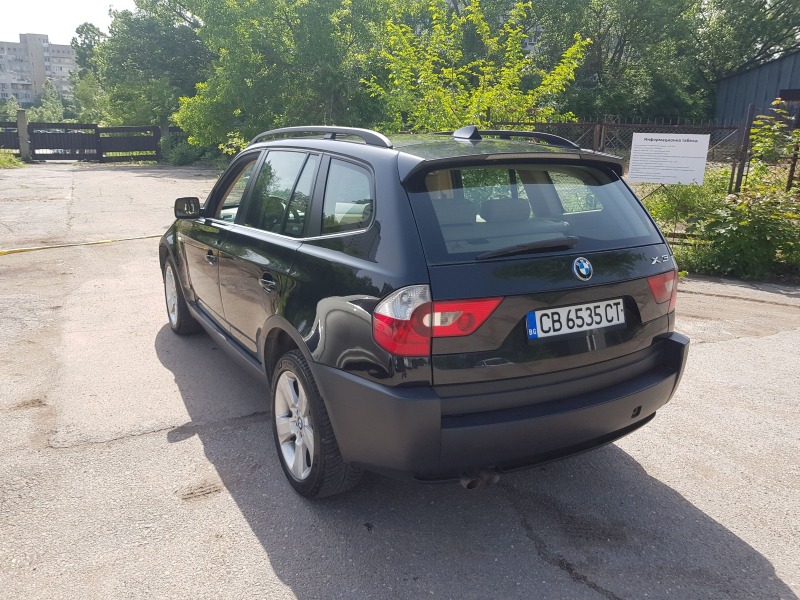 BMW X3 3.0D, снимка 3 - Автомобили и джипове - 45856199