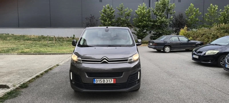 Citroen Spacetourer 2.0 Пътнически, снимка 2 - Автомобили и джипове - 47267780