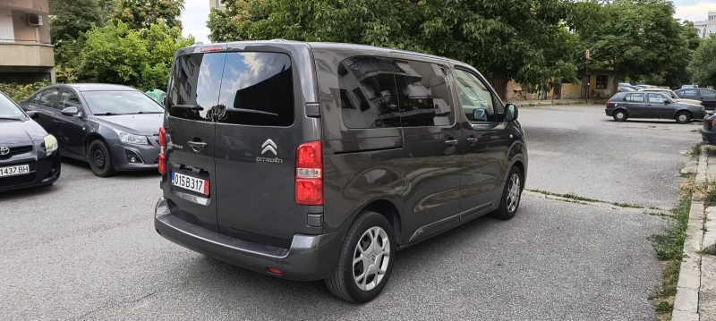 Citroen Spacetourer 2.0 Пътнически, снимка 5 - Автомобили и джипове - 47267780