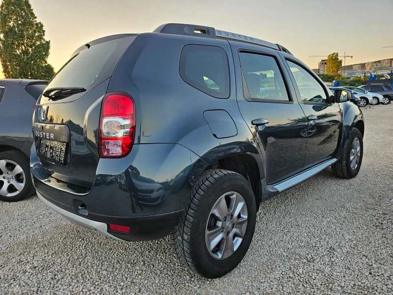 Dacia Duster 1.6i, 105к.с., GPL, снимка 4 - Автомобили и джипове - 46233006